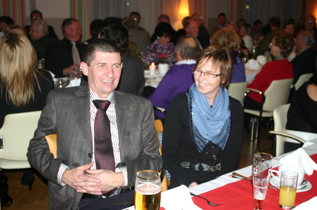 2010-12-11 1.Weihnachsfeier im Stadthotel